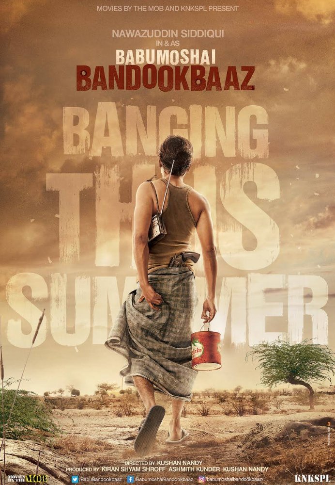 Babumoshai Bandookbaaz (2017) Hindi 720P Zee5 Webrip X264 Aac 5 1 Esub - Mkvcinemas