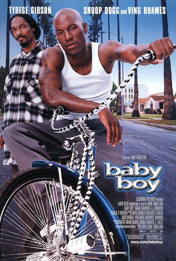 Baby Boy 2001 720P Web-Dl Mkvcage