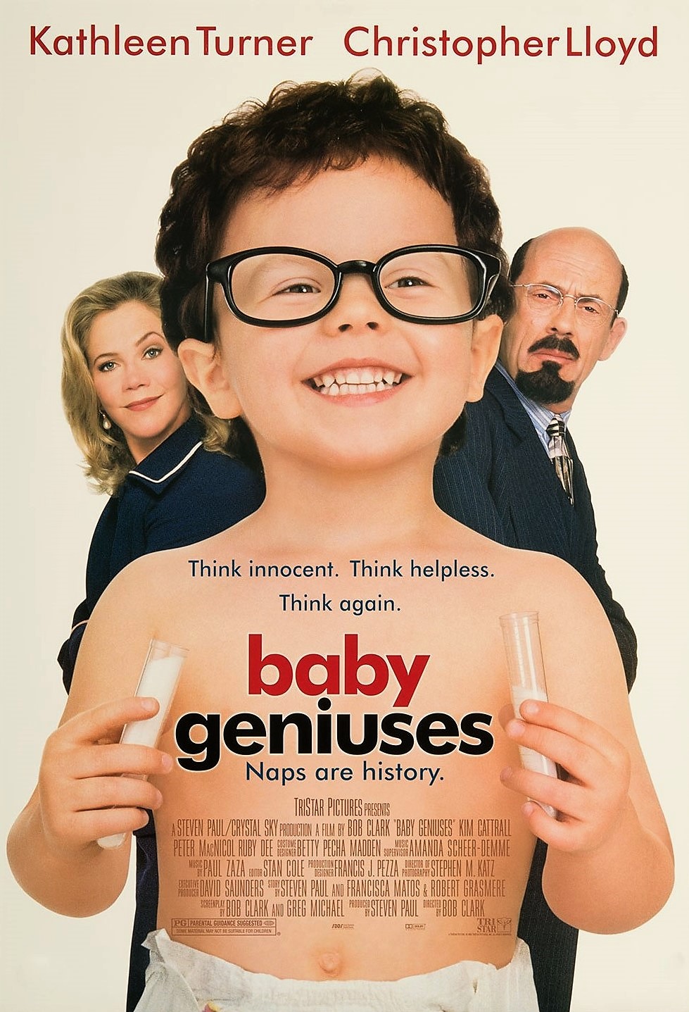 Baby Geniuses (1999) 720P Amzn-Web X264 Esub [Dual Audio][Hindi 5 1 English 5 1] -Mkvc