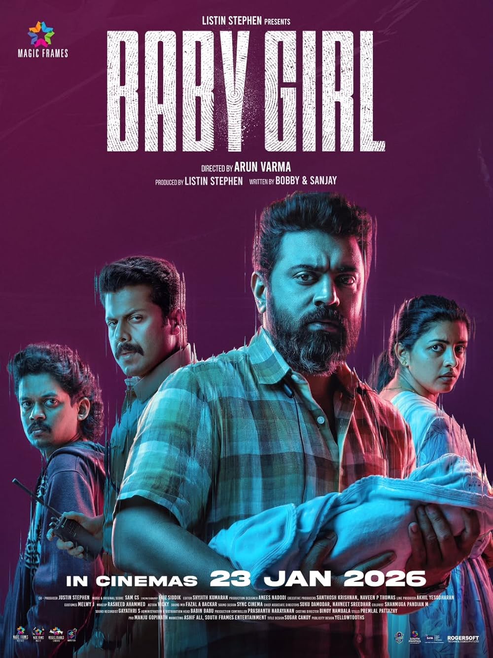 Baby Girl (2026) Uncut 1080P Ds4K Webrip X265 Hevc Esub [Dual Audio][Hindi 5 1 Malayalam 5 1] -Hdhub