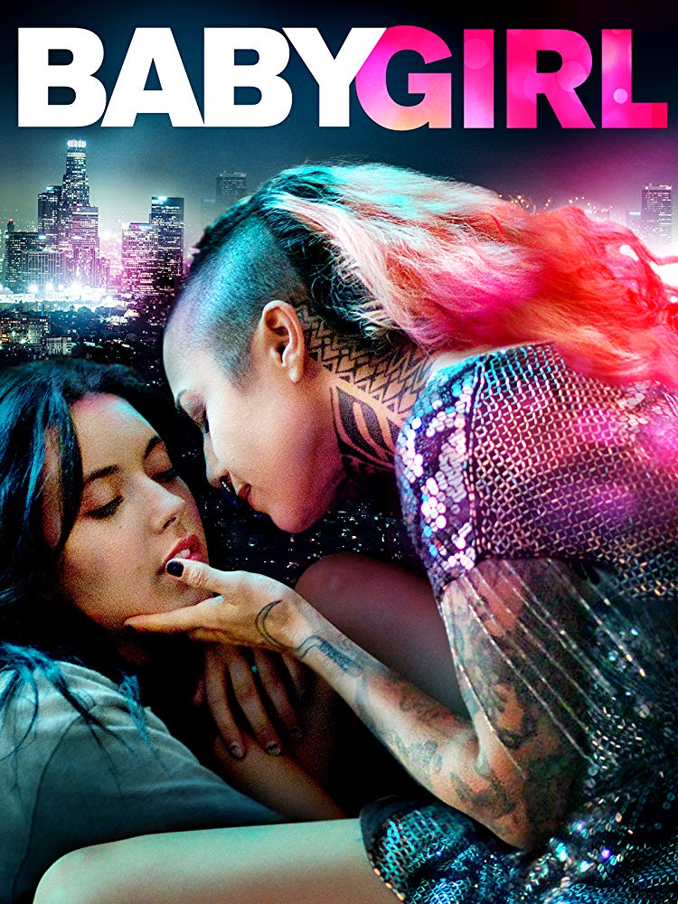 Baby Girl Aka The Hurt 2018 720P Webrip 800Mb X264-Galaxyrg