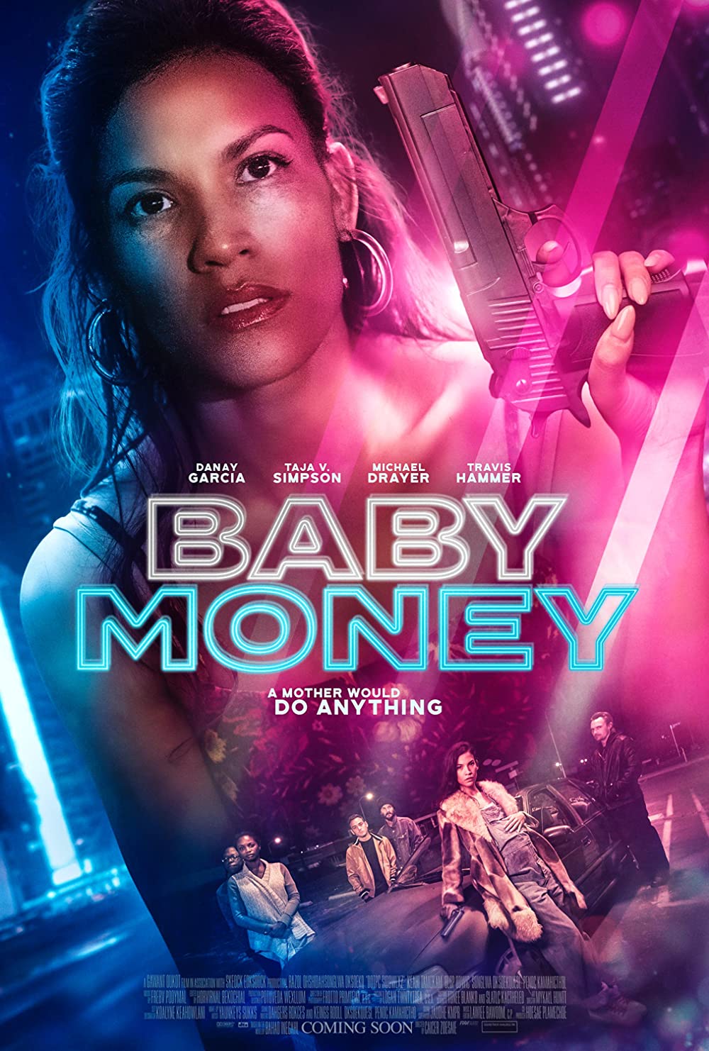 Baby Money 2021 720P Amzn Webrip 800Mb X264-Galaxyrg