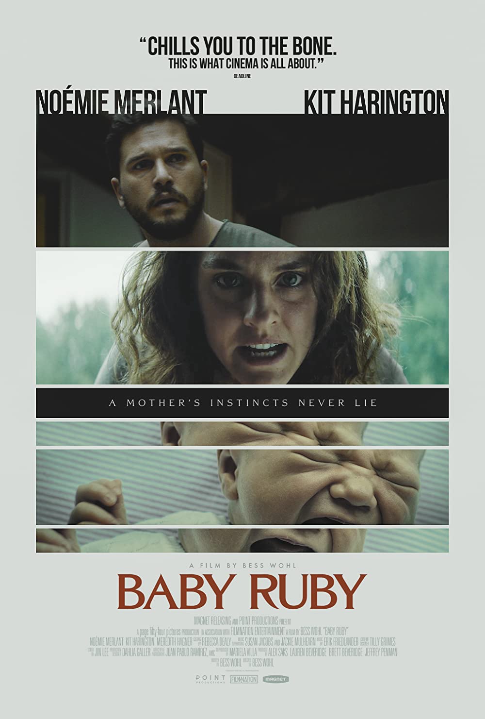 Baby Ruby (2022) 720P Bluray X264 Esub [Dual Audio][Hindi 5 1 English 5 1] -Mkvc