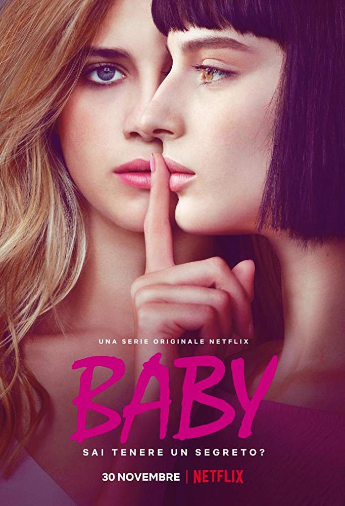 Baby (Tv Series 2018–2020) 720P [Dual Audio]
