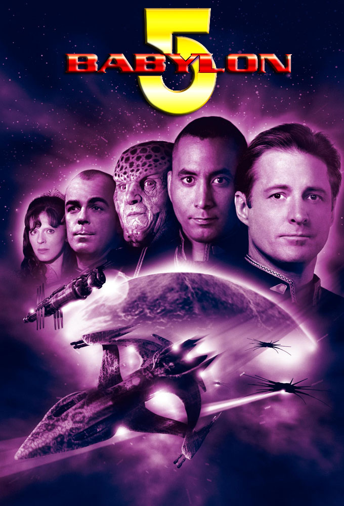 Babylon 5 (Tv Series 1993–1998) 720P