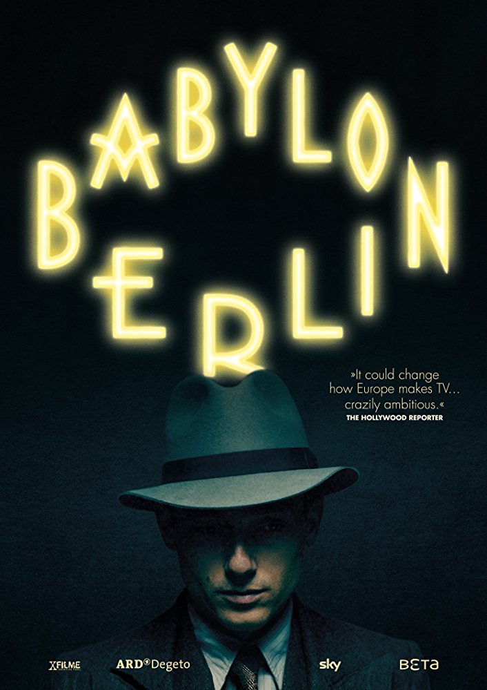 Babylon Berlin (Tv Series 2017–2025) 720P [Dual Audio]