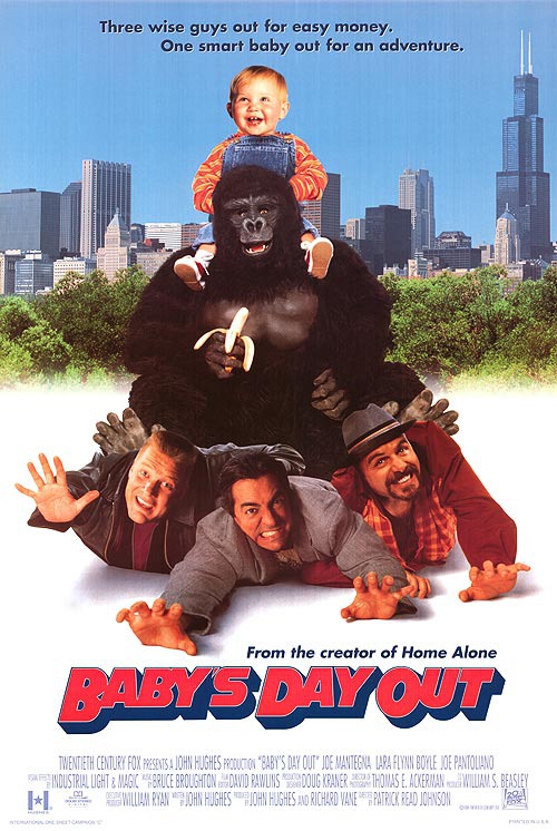 Babys Day Out (1994) 1080P Amzn-Web X265 Hevc Msubs [Dual Audio][Hindi 2 0 English 5 1] -Msmod