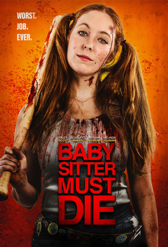 Babysitter Must Die 2020 720P Webrip 800Mb X264-Galaxyrg
