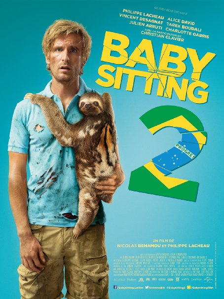 Babysitting 2 2015 French Md Webrip Xvid-Bzb