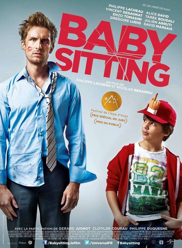 Babysitting 2014 French Bdrip X264-Goatlove