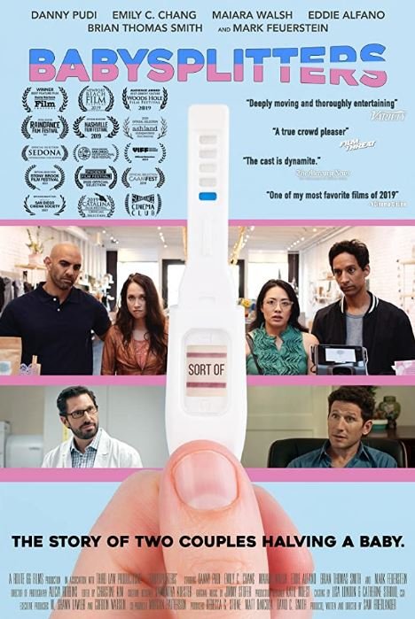 Babysplitters 2019 720P Webrip 800Mb X264-Galaxyrg