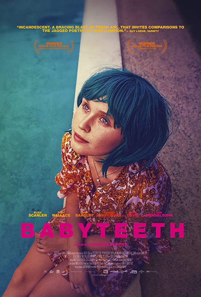 Babyteeth 2019 720P Webrip 800Mb X264-Galaxyrg