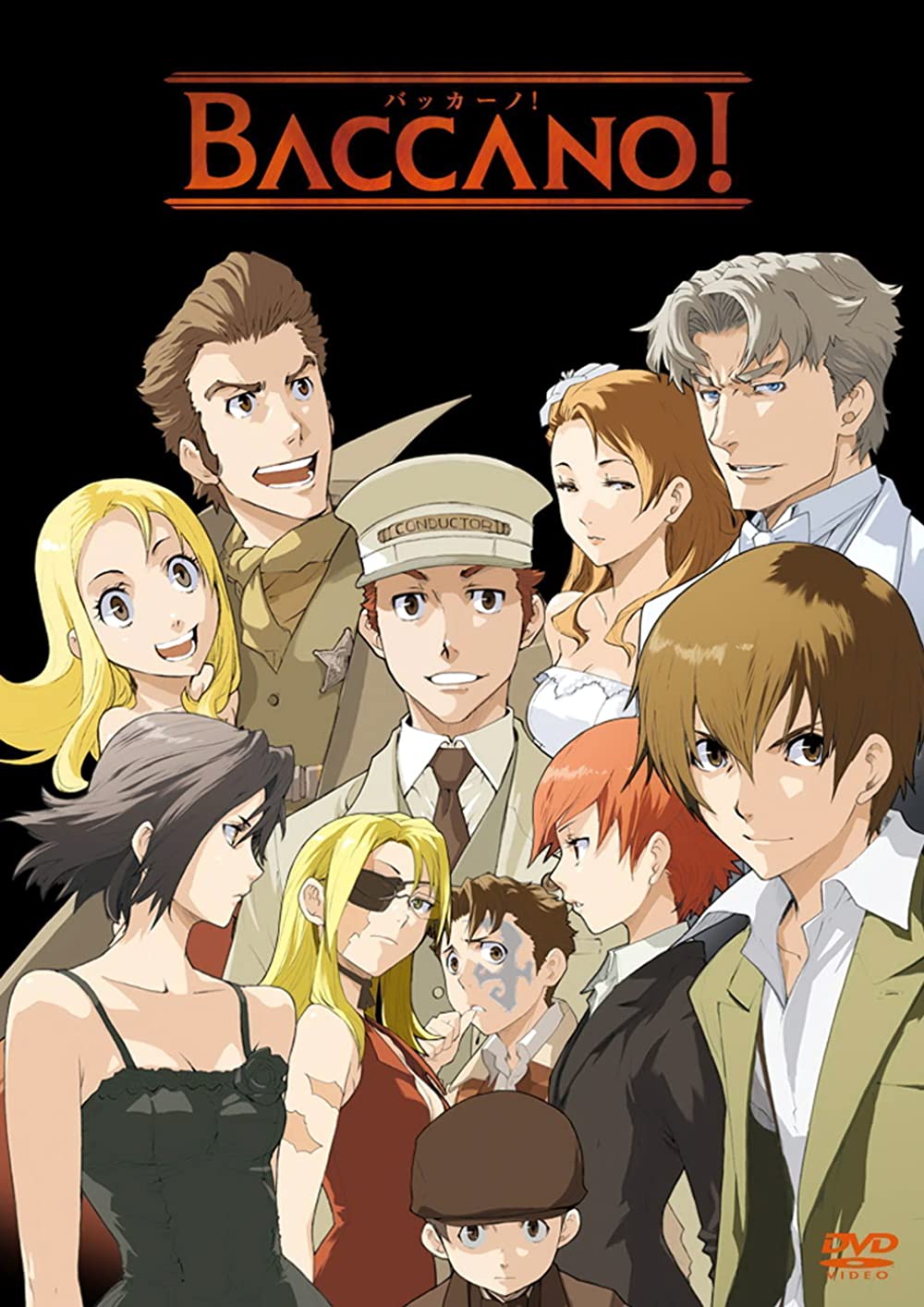 Baccano! - 01 [Dual Audio][1080P Bluray X265 Hevc 10Bit Esub]