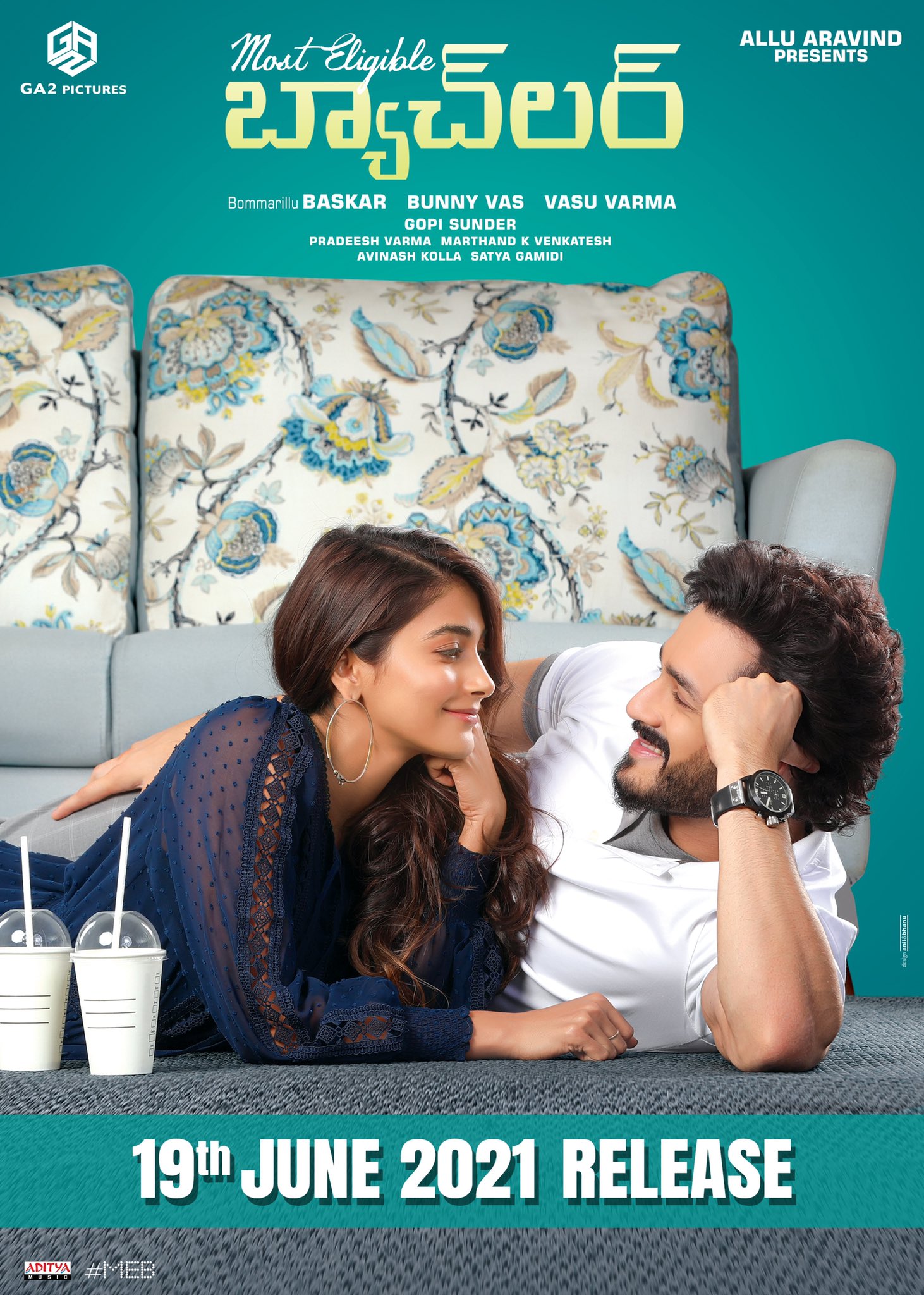 Bachelor (2021) Tamil 1080P Webrip X264 Dd5 1 Esub -1Tmv