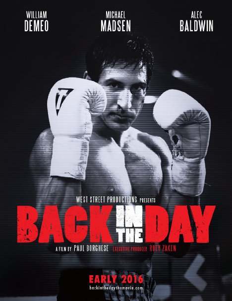 Back In The Day 2016 720P Web-Dl 850Mb Mkvcage