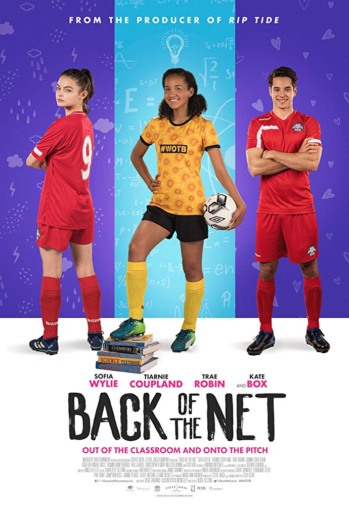 Back Of The Net (2019) 720P Webrip X264 Esub [Dual Audio][Hindi 5 1 English 5 1] - Mkvc
