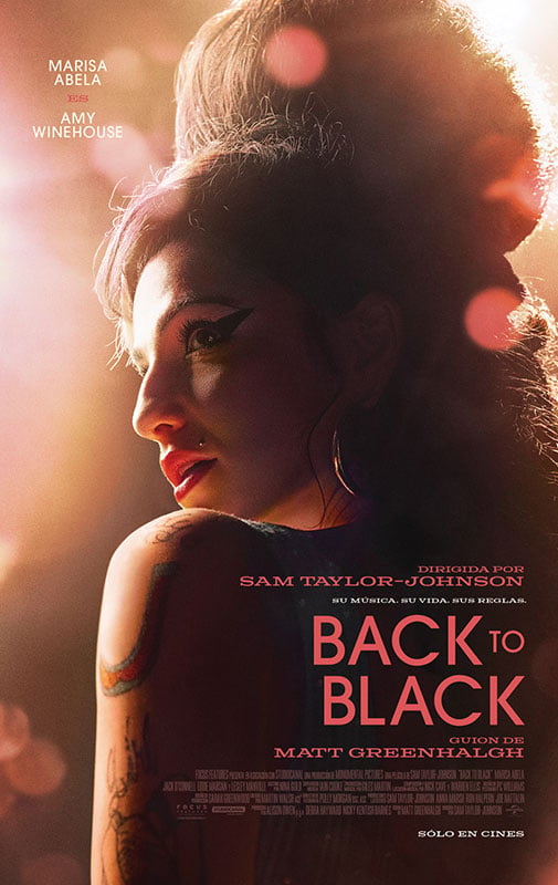 Back To Black (2024) 1080P Bluray X265 Hevc Esub [Dual Audio][Hindi 5 1 English 5 1] -Mkvc