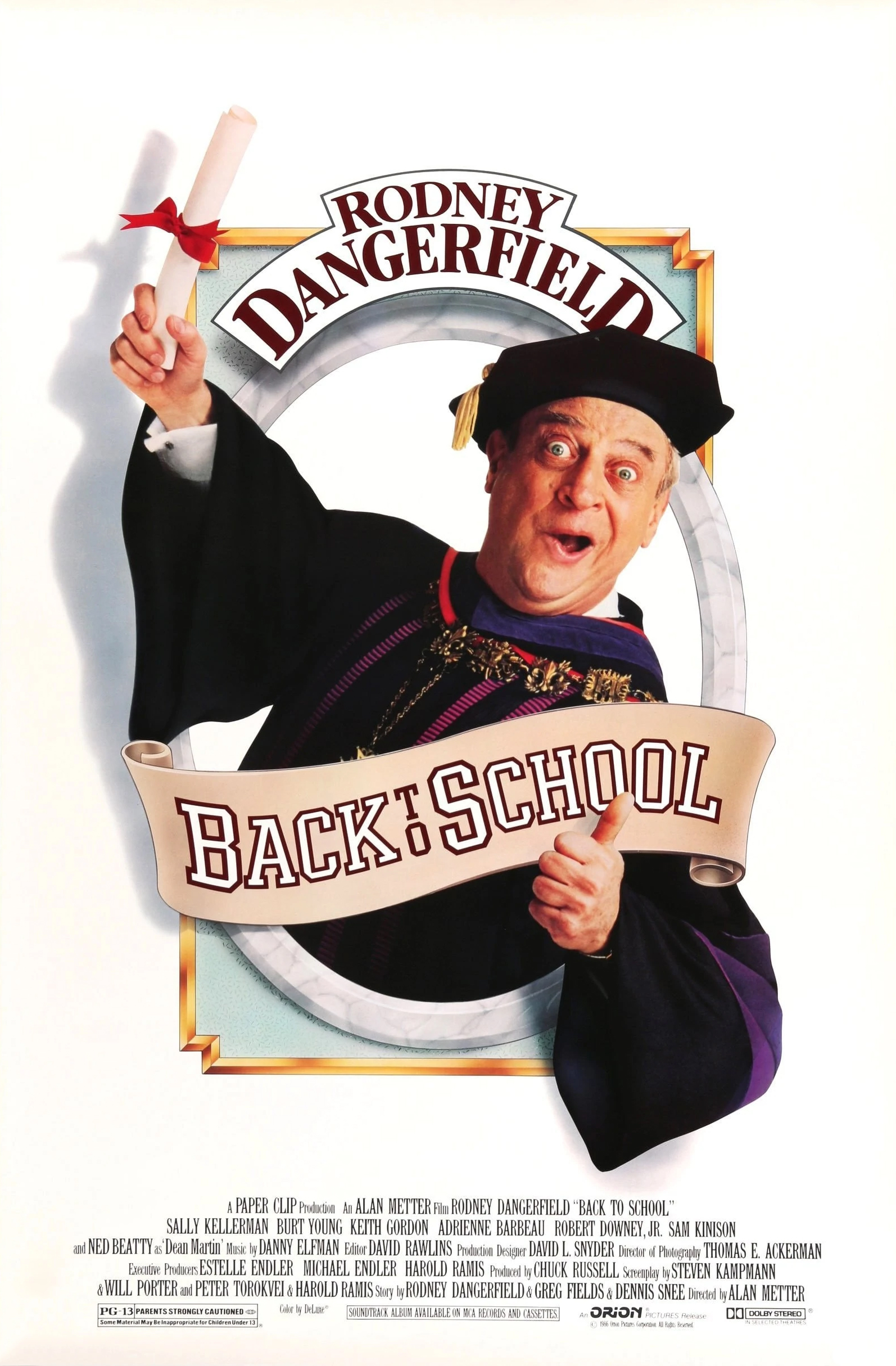 Back To School 1986 720P Bluray X264 [Yts Ag]
