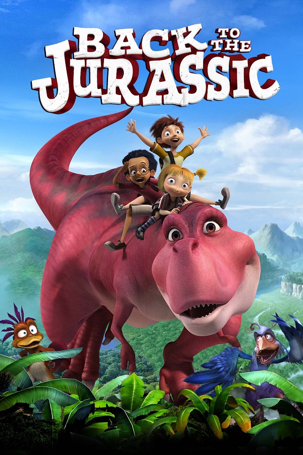 Back To The Jurassic 2015 720P Bluray H264 Aac-Rarbg