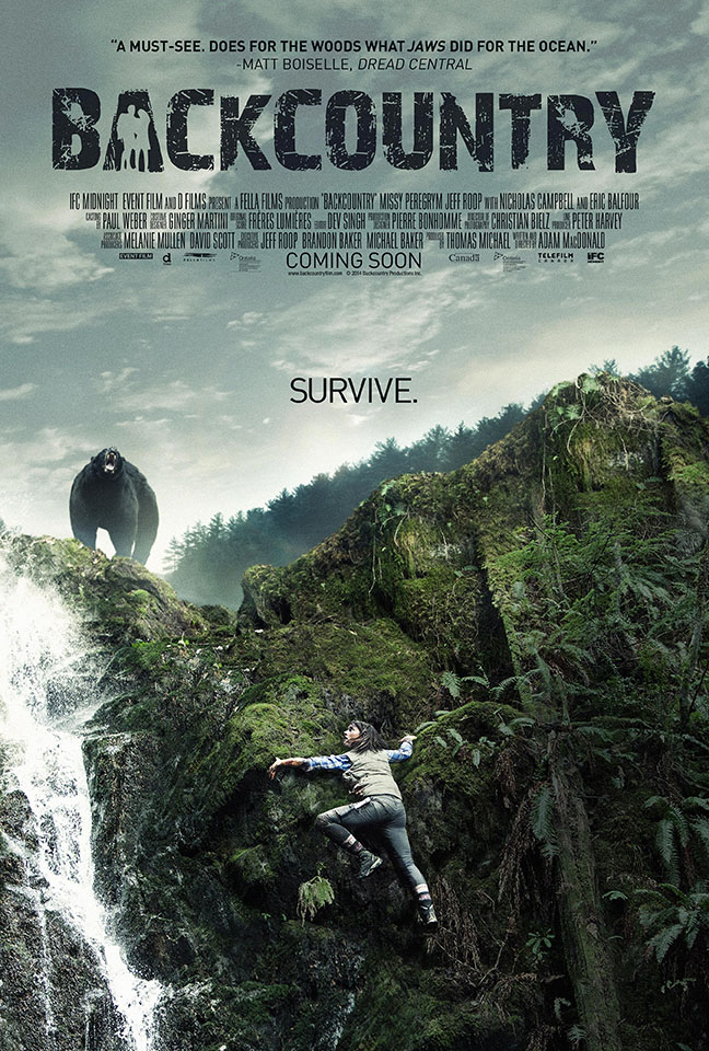 Backcountry 2014 720P Bluray X264 Yify