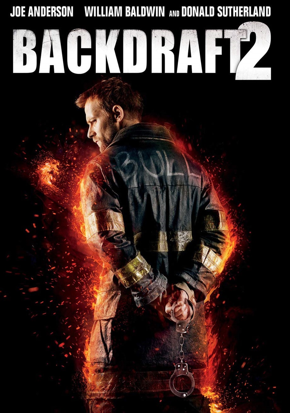 Backdraft 2 2019 720P Web-Dl X264-Mkvcage Ws
