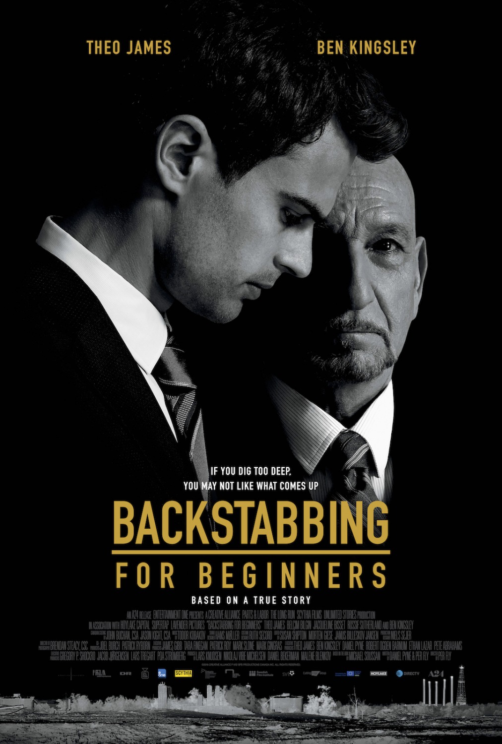 Backstabbing For Beginners (2018) 720P Bluray X264 Esub [Dual Audio][Hindi 2 0 English 5 1] -Msmod