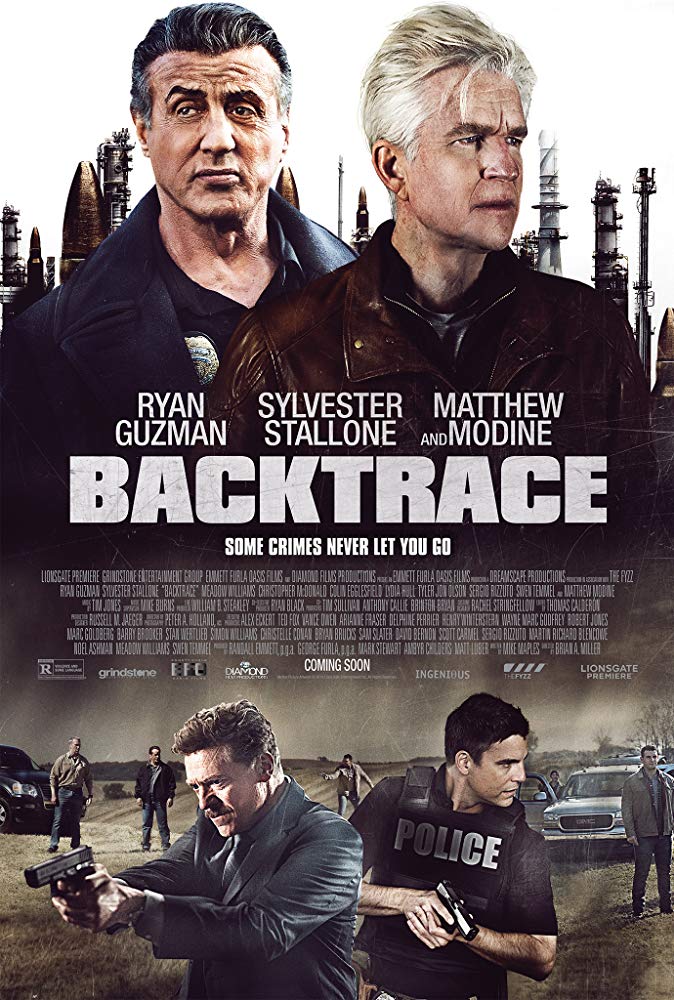 Backtrace 2018 720P Brrip X264-Mkvcage Ws