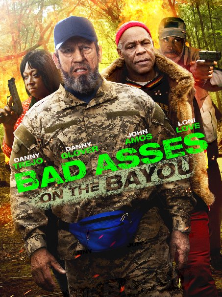 Bad Ass 3 Bad Asses On The Bayou 2015 720P Web-Dl 650Mb Mkvcage Com