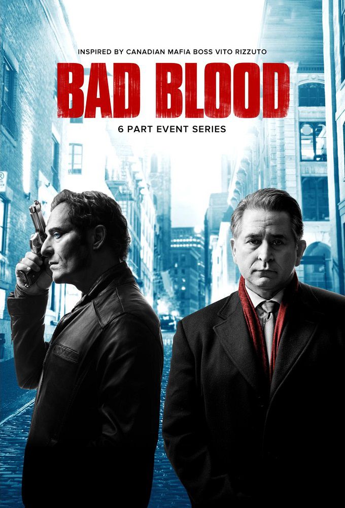 Bad Blood (Tv Series 2017–2018) 720P [Dual Audio]