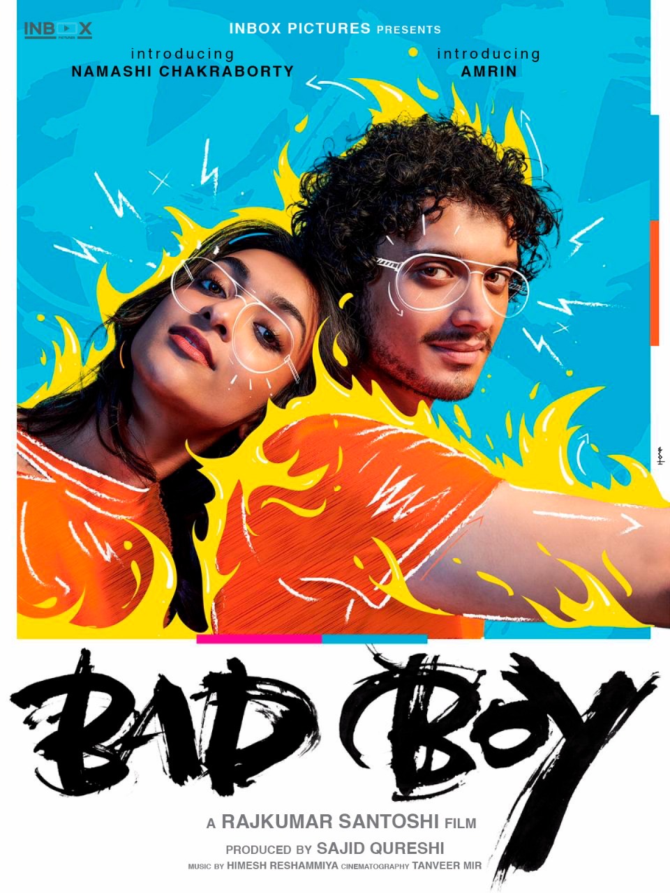 Bad Boy (2023) Hindi 1080P Amzn Webrip X264 Dd2 0 Esub - Mkvcinemas