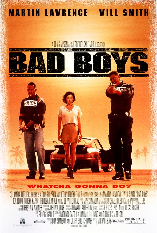 Bad Boys (1995) Rm 720P Bluray X264 Esub [Dual Audio][Hindi 5 1 English 5 1] -Mkvc