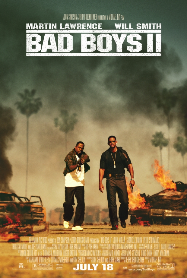 Bad Boys Ii (2003) Rm4K 1080P Bluray X265 Hevc 10Bit Aac 5 1 Msubs-Tigole