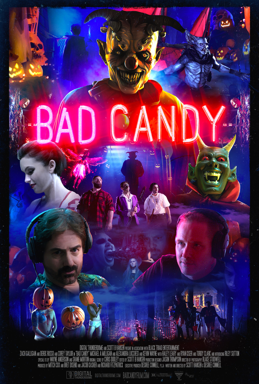 Bad Candy 2020 720P Webrip 800Mb X264-Galaxyrg