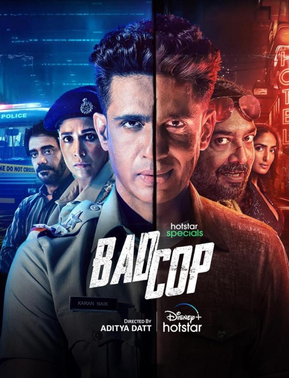 Bad Cop S01E01 Hindi 720P Dsnp Webrip X264 Aac 5 1 Esub - Mkvcinemas