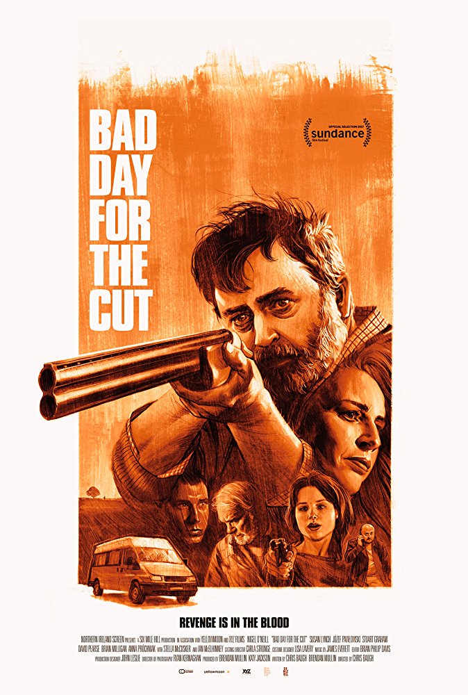 Bad Day For The Cut 2017 720P Web-Dl 750Mb Mkvcage