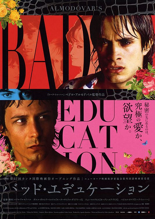 Bad Education 2004 720P Bluray X264 Anoxmous