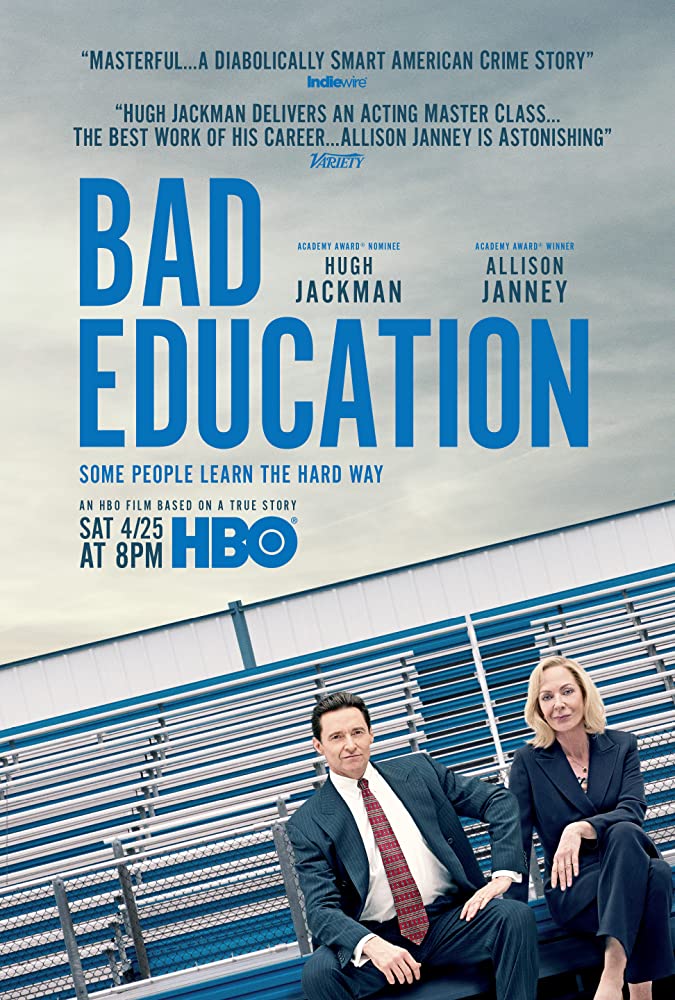 Bad Education 2019 720P Webrip 800Mb X264-Galaxyrg