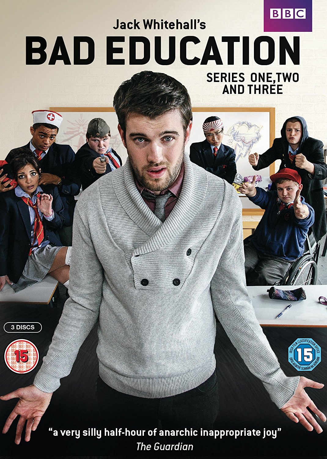Bad Education (Tv Series 2012–2014) 720P