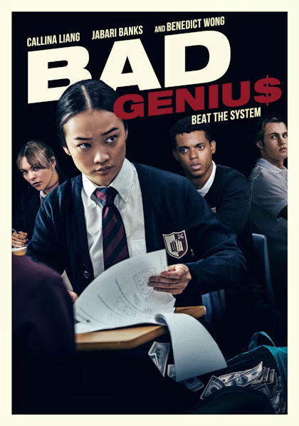 Bad Genius (2024) 1080P Amzn-Web X265 Hevc Esub [Dual Audio][Hindi 5 1 English 5 1] -Msmod