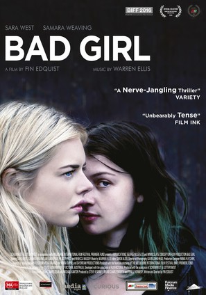 Bad Girl 2016 720P Amzn Webrip 800Mb X264-Galaxyrg