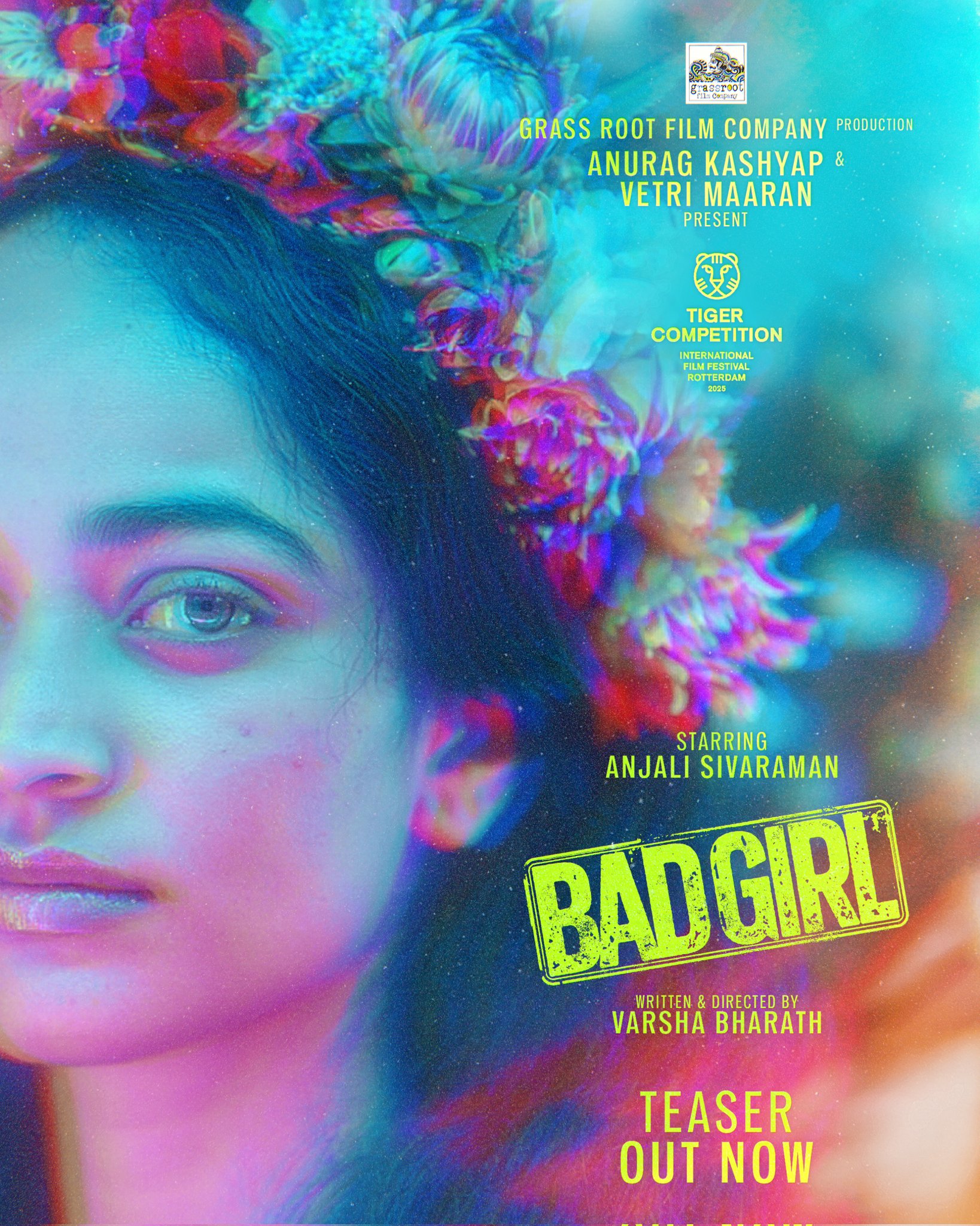 Bad Girl (2025) Uncut 720P Webrip X264 Esub [Dual Audio][Hindi 5 1 Tamil 5 1] -Mkvc