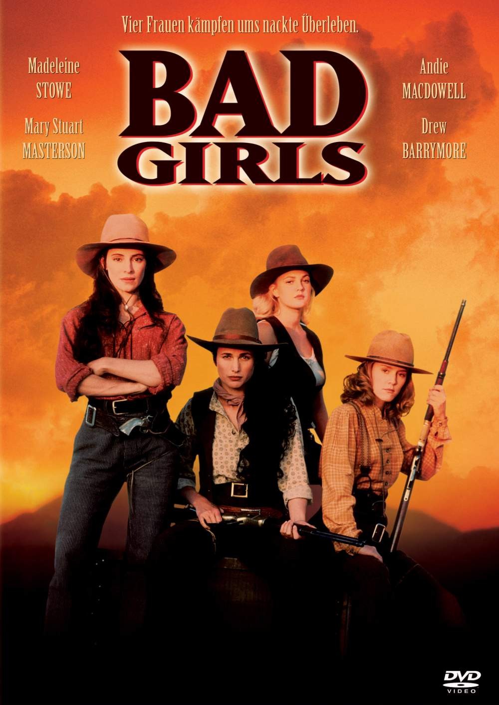 Bad Girls 1994 Bluray 720P