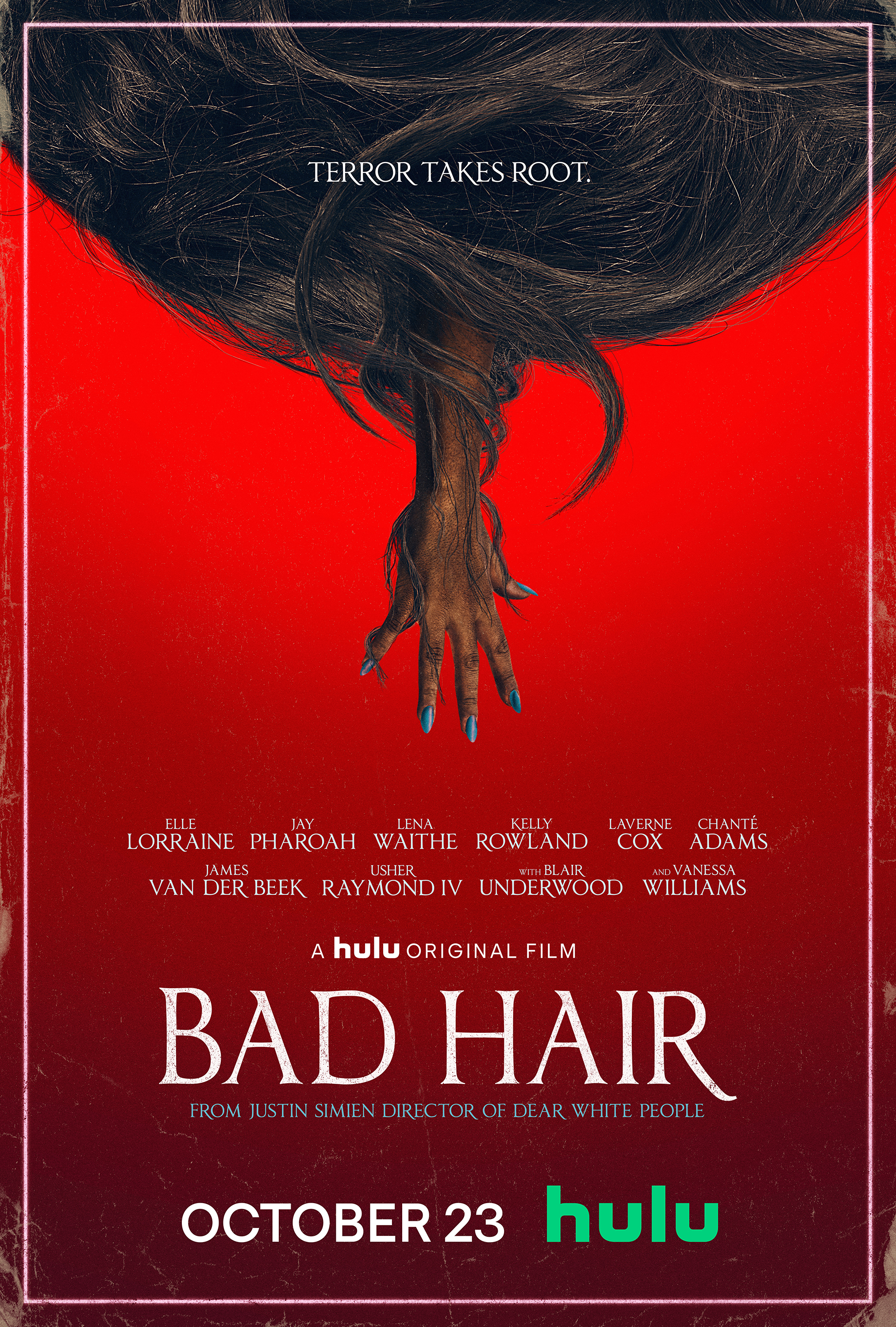 Bad Hair 2020 720P Webrip 800Mb X264-Galaxyrg