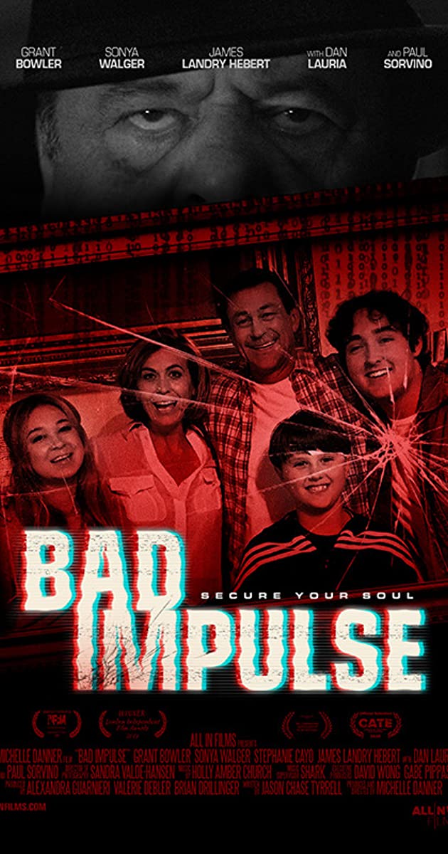 Bad Impulse 2019 720P Webrip 800Mb X264-Galaxyrg