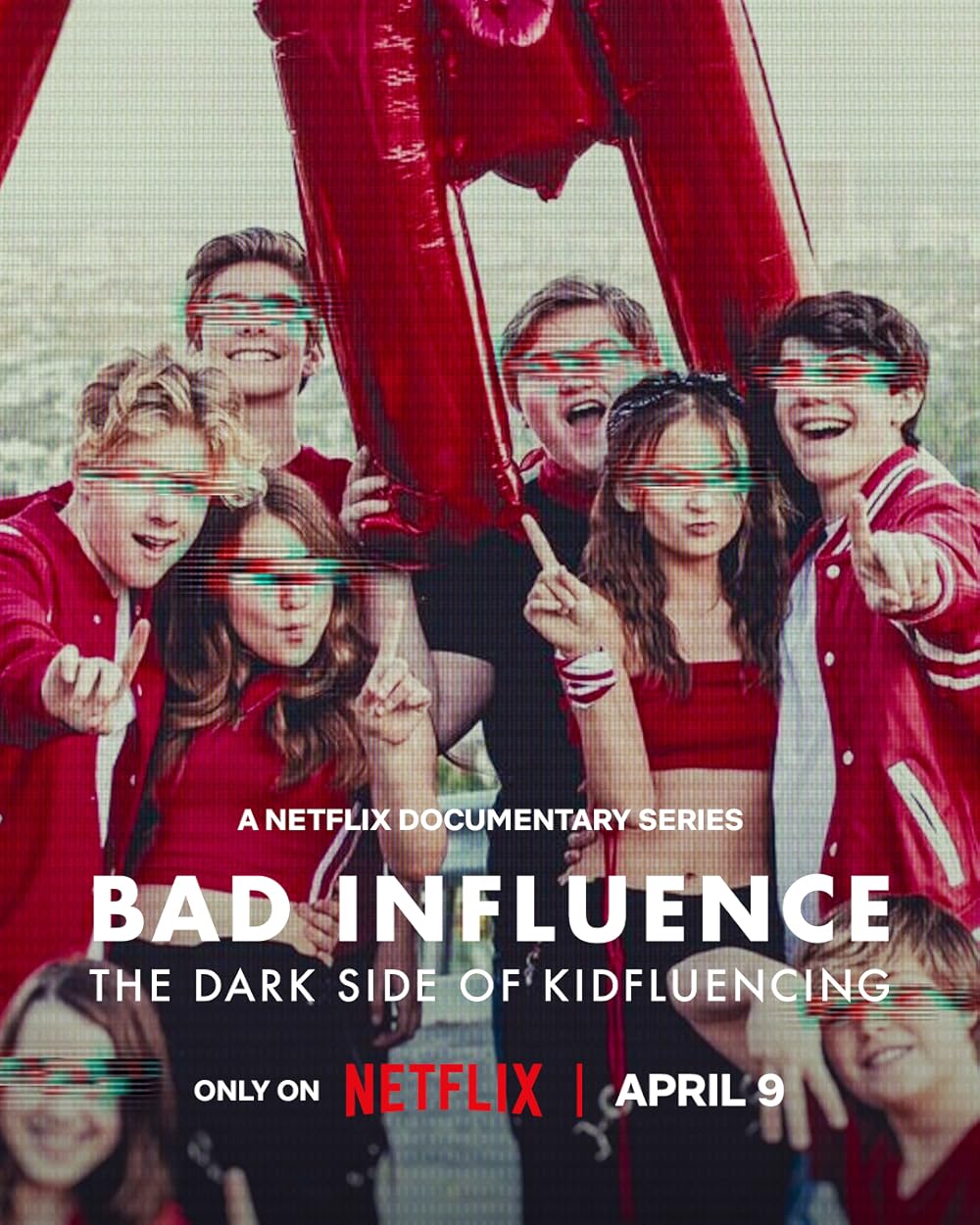 Bad Influence The Dark Side Of Kidfluencing S01E01 1080P Nf Webrip X265 Hevc Msubs [Dual Audio][Hindi 5 1 English 5 1] -Kmhd