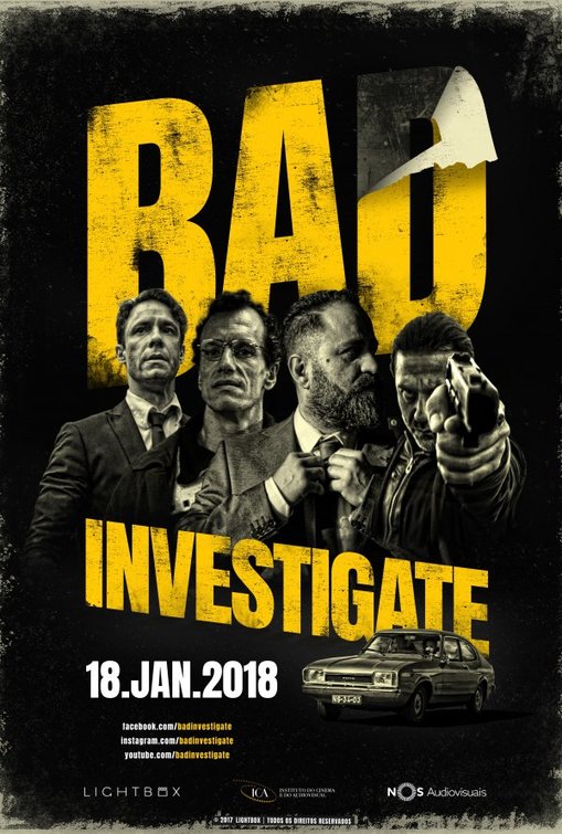 Bad Investigate (2018) 720P Amzn Webrip X264 Msubs [Dual Audio][Hindi 2 0 Portuguese 2 0] -Mkvc