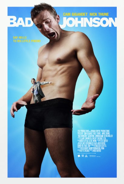 Bad Johnson 2014 720P Bluray X264 Yify