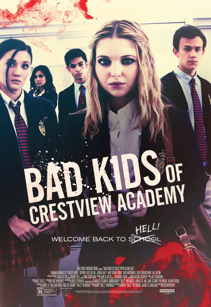 Bad Kids Of Crestview Academy 2017 720P Web-Dl 950Mb Shaanig