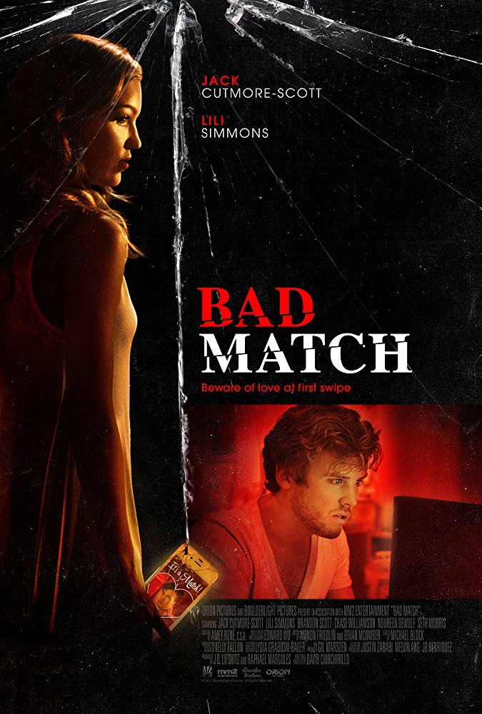 Bad Match 2017 720P Web-Dl 650Mb Mkvcage