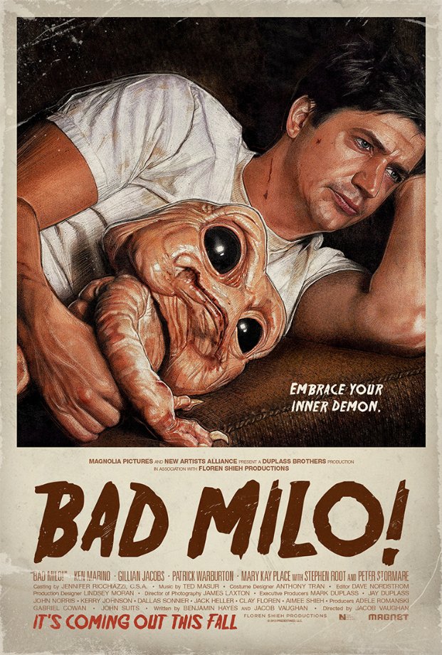 Bad Milo 2013 720P Bluray 700Mb Shaanig Com